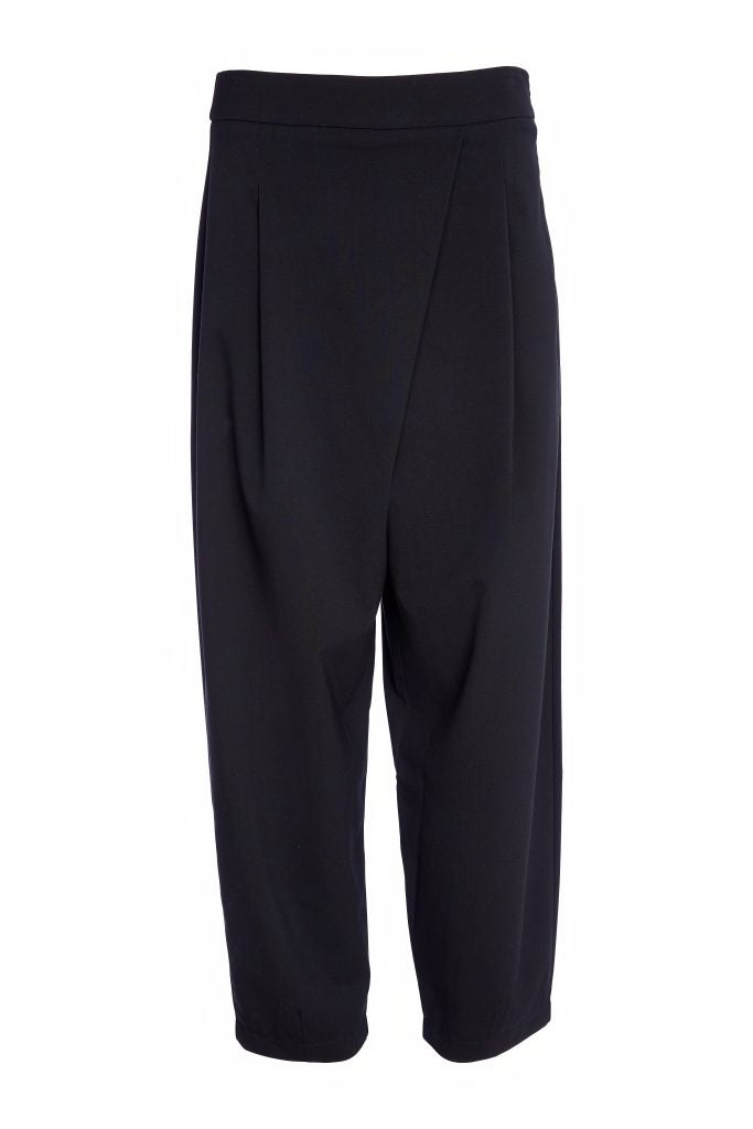 NAYA TROUSER STYLE NAW25137 COLOUR BLACK, COCOA