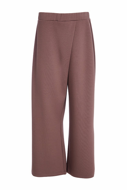 NAYA TROUSER STYLE NAW25137 COLOUR BLACK, COCOA