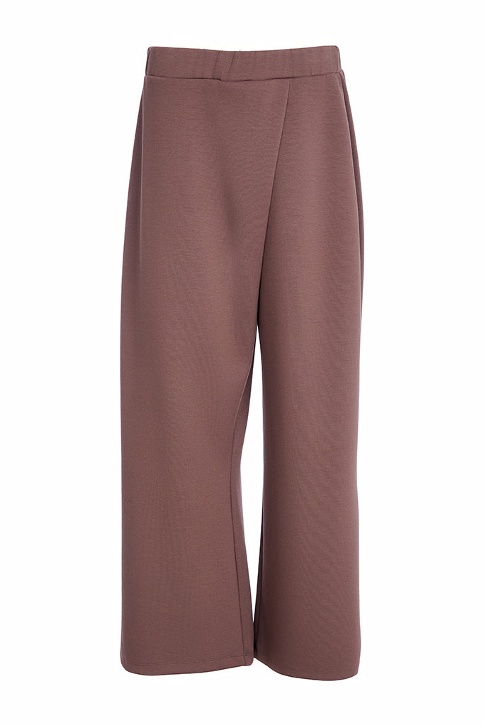 NAYA TROUSER STYLE NAW25137 COLOUR BLACK, COCOA