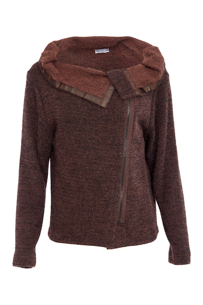NAYA TOP STYLE NAW25162 COLOUR COCOA