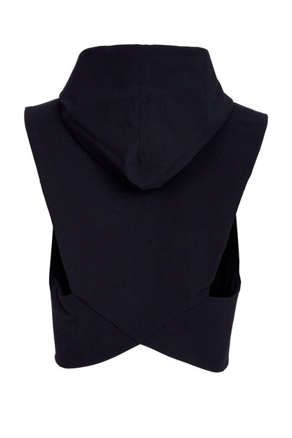 NAYA WAISTCOAT STYLE NAW25194 COLOUR BLACK