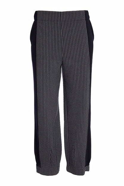 NAYA TROUSERS STYLE NAW25219 COLOUR BLACK & GREY
