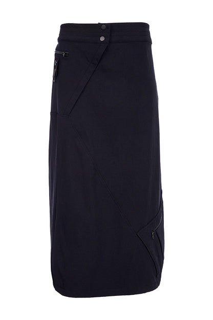 NAYA SKIRT STYLE NAW25345 COLOUR BLACK