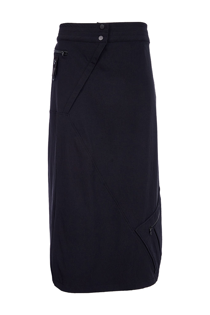 NAYA SKIRT STYLE NAW25345 COLOUR BLACK