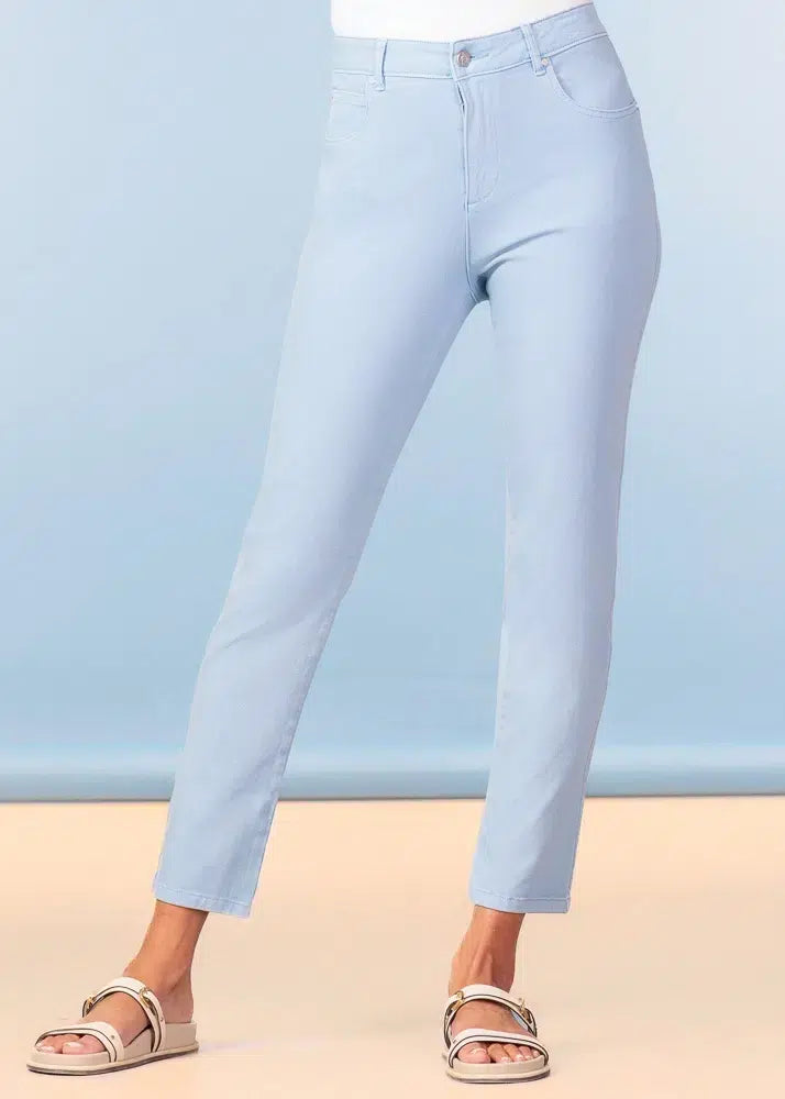 ALISON SHERI TROUSER STYLE PAS2400 COLOUR BLUE