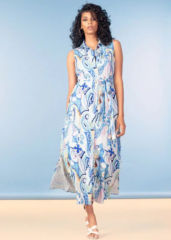 ALISON SHERI DRESS STYLE A47150 COLOUR AS SHOWN