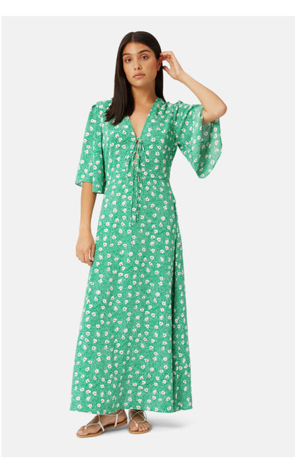 TRAFFIC PEOPLE STYLE GYA12413 COLOUR GREEN PRINT