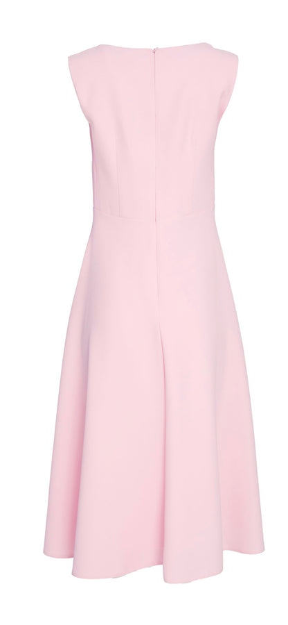 KATE COOPER DRESS AND JACKET STYLE KCS23102 COLOUR BABY PINK