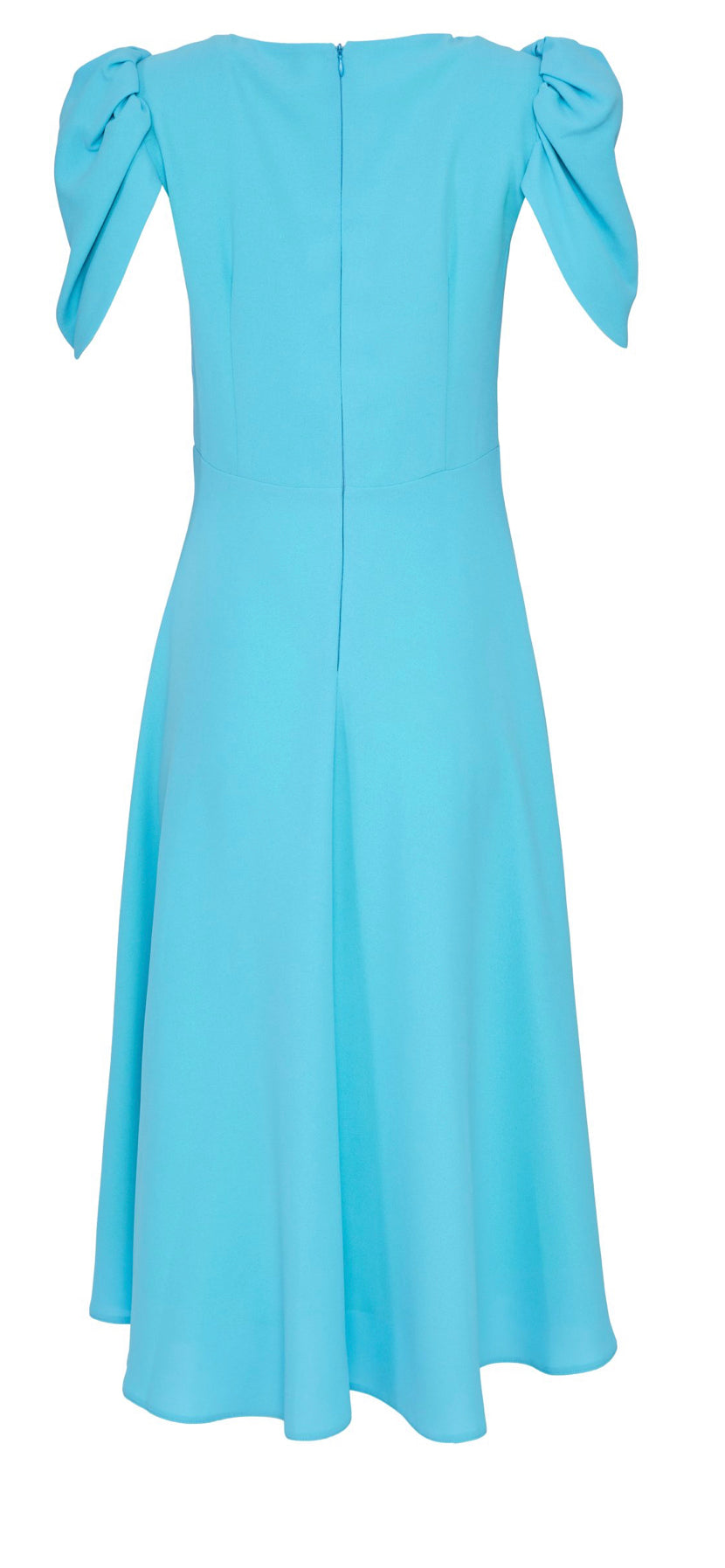 KATE COOPER DRESS STYLE KCS23106 COLOUR AQUA