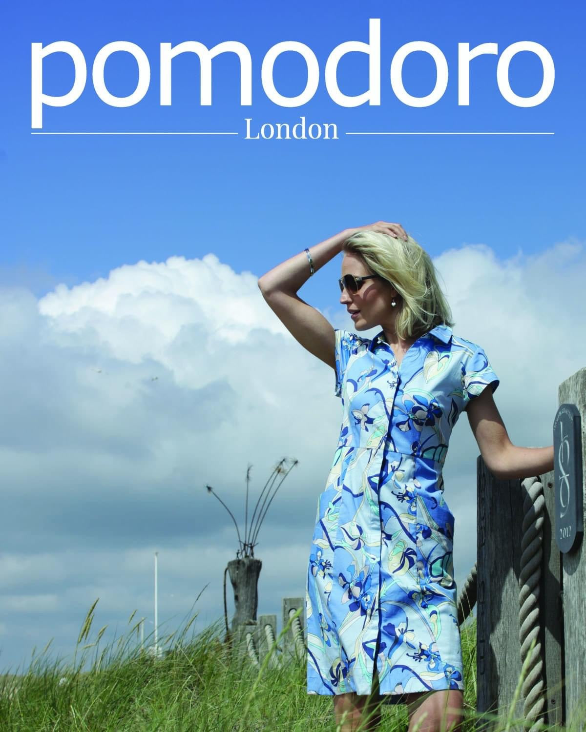 Pomodoro dresses sale sale