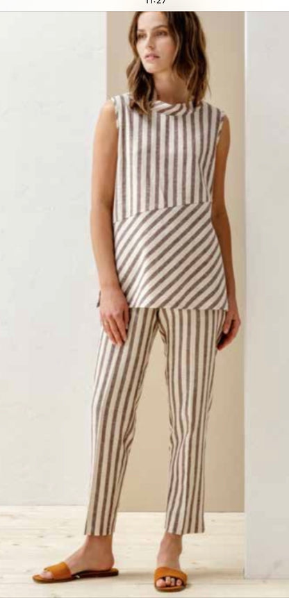 MARIA BELLENTANI TOP STYLE 6392