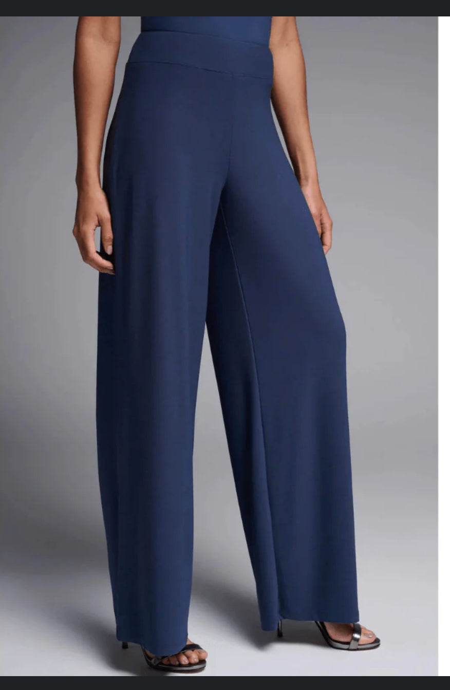 JOSEPH RIBKOFF TROUSER STYLE 221340S COLOUR MINERAL BLUE