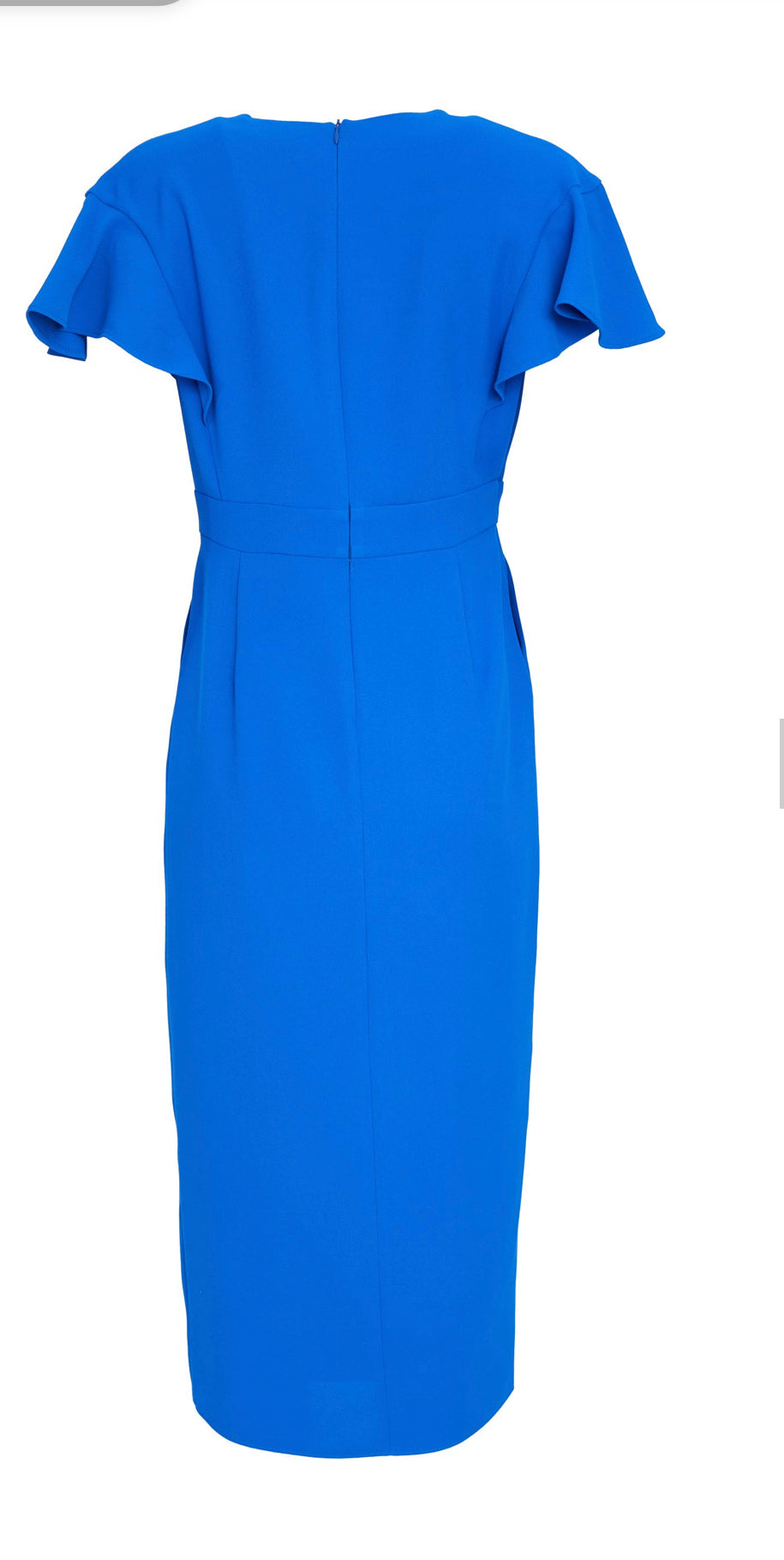 KATE COOPER DRESS STYLE KCS23129 COLOUR ROYAL