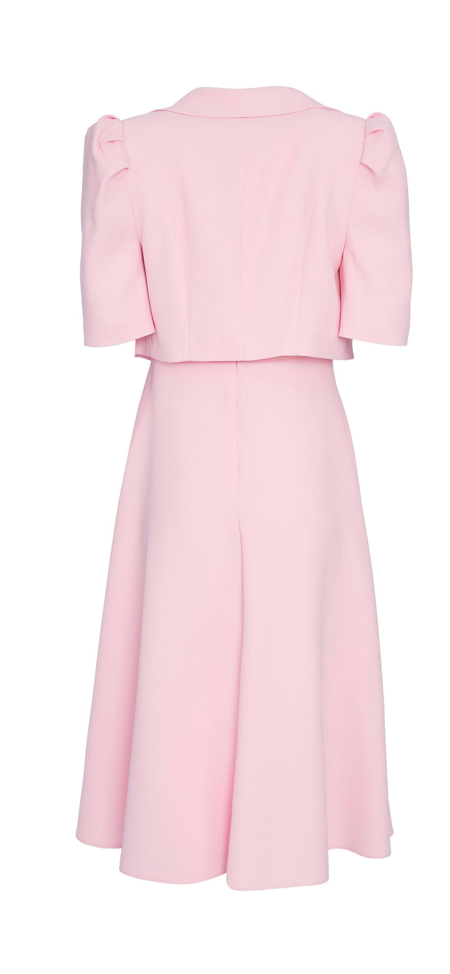 KATE COOPER DRESS AND JACKET STYLE KCS23102 COLOUR BABY PINK