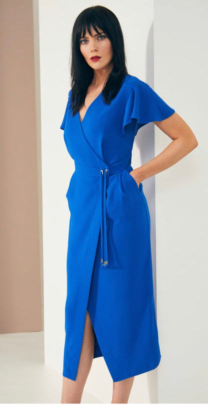 KATE COOPER DRESS STYLE KCS23129 COLOUR ROYAL