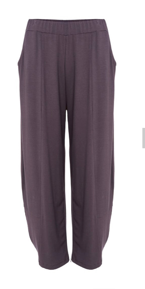 NAYA TROUSER STYLE NAS22120 COLOUR CHARCOAL