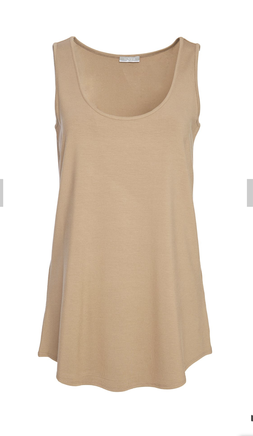 NAYA CAMISOLE TOP STYLE NAS23105 COLOUR TAUPE