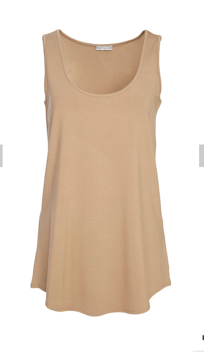 NAYA CAMISOLE TOP STYLE NAS23105 COLOUR TAUPE